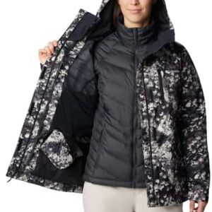 NWT - Columbia Women's Whirlibird IV Interchange Jacket - Medium